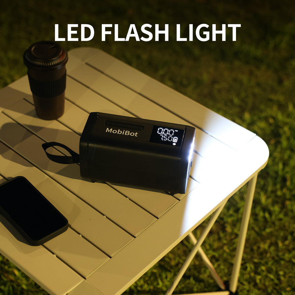 LED FLASH LIGHT