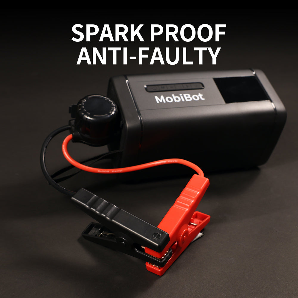 SPARK PROOF ANTI-FAULTY