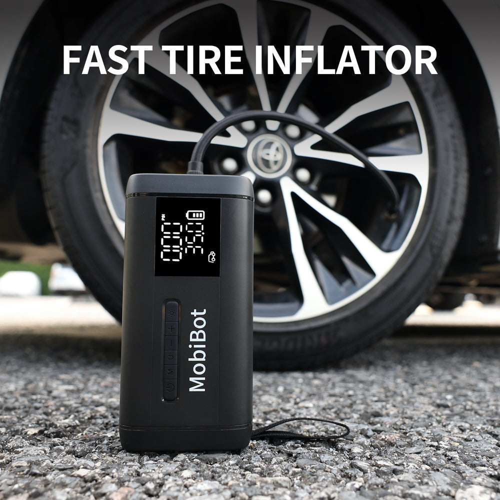 FAST TIRE INFLATOR