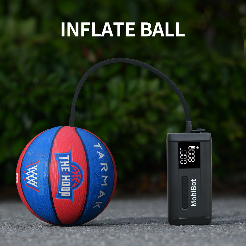 INFLATE BALL