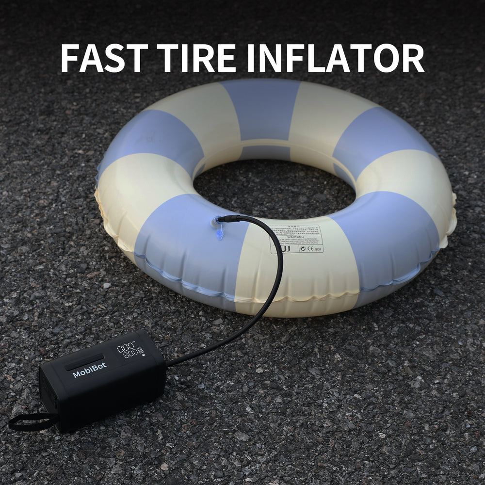 FAST TIRE INFLATOR
