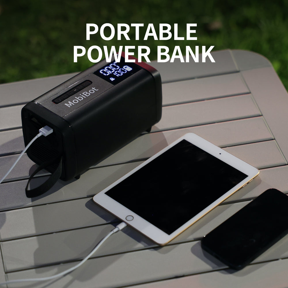 PORTABLE POWER BANK