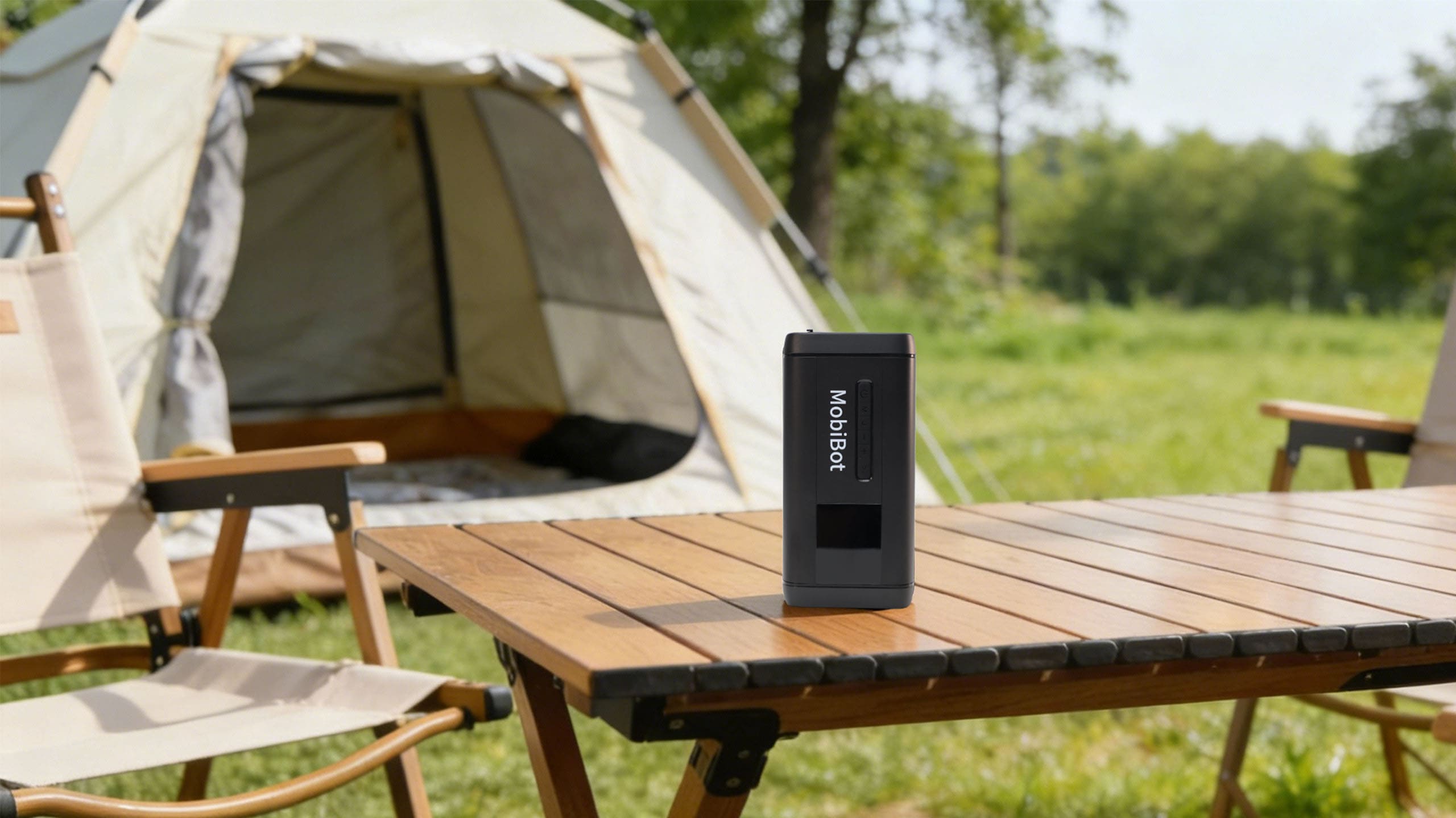 Safe & Ready, Anytime